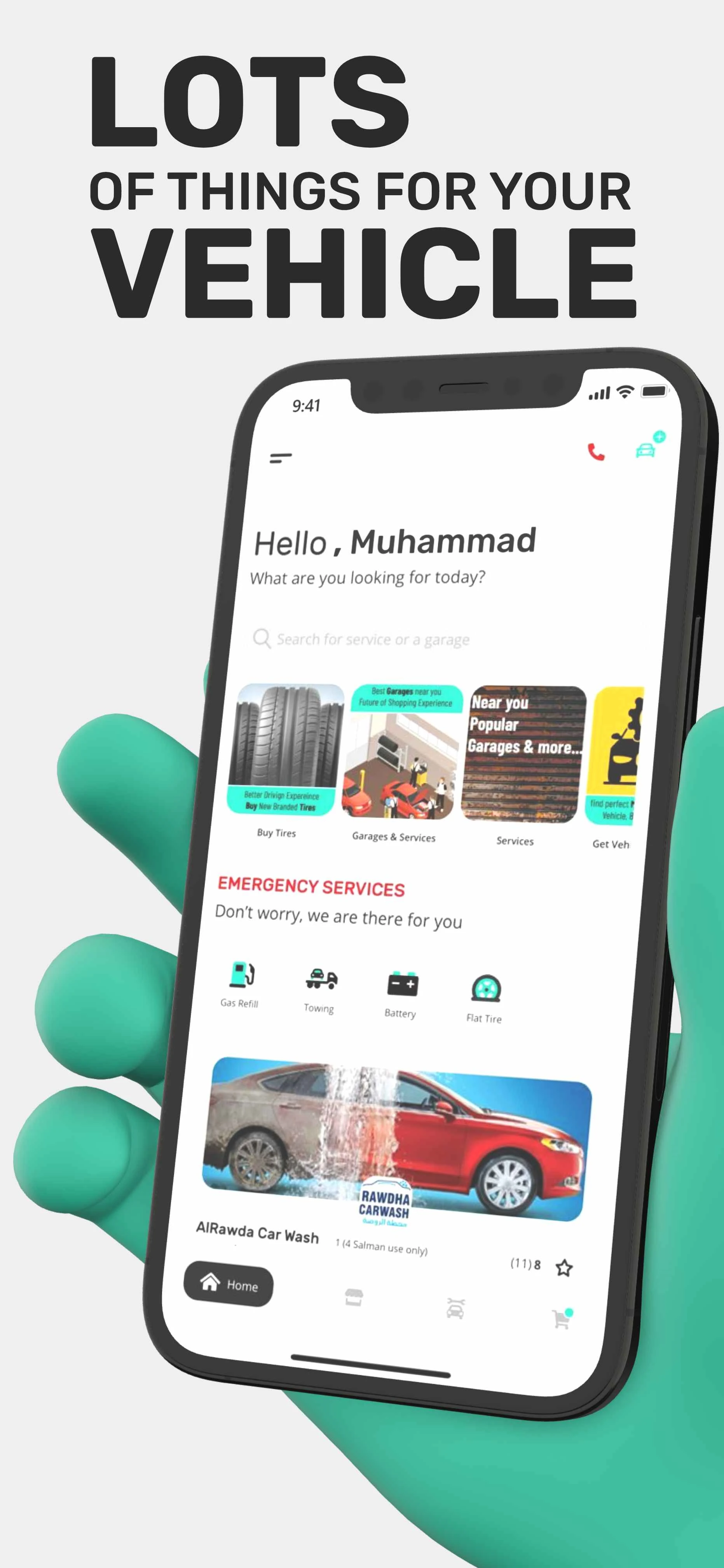 Repairmint Screenshot 7